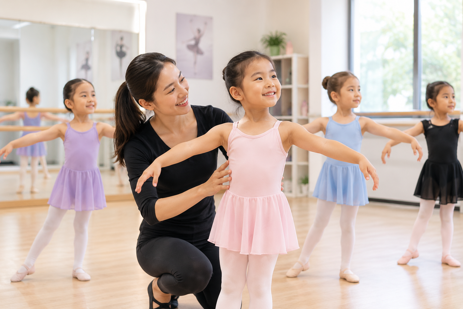 Choose the Right Dance Class